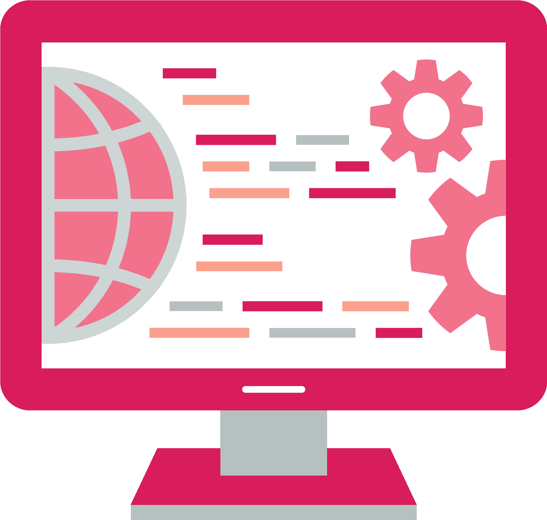 Personalize Your Desktop - Circle (2133x2133), Png Download