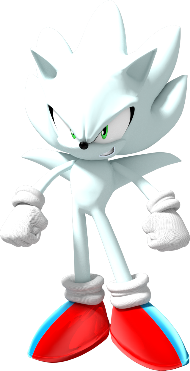 Sonic The Hedgehog HD, Sonic Fanon Wiki