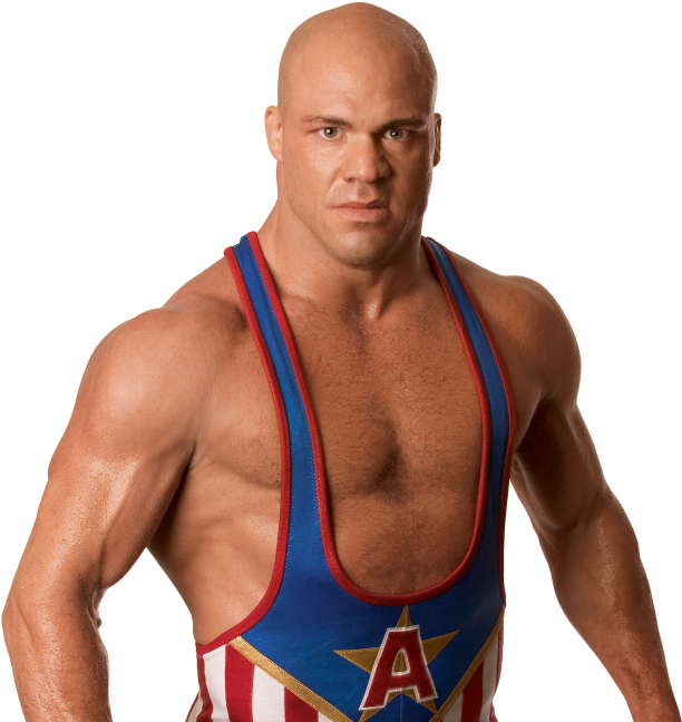 Kurt Angle Pro - River Of Darkness 2010 (1000x707), Png Download