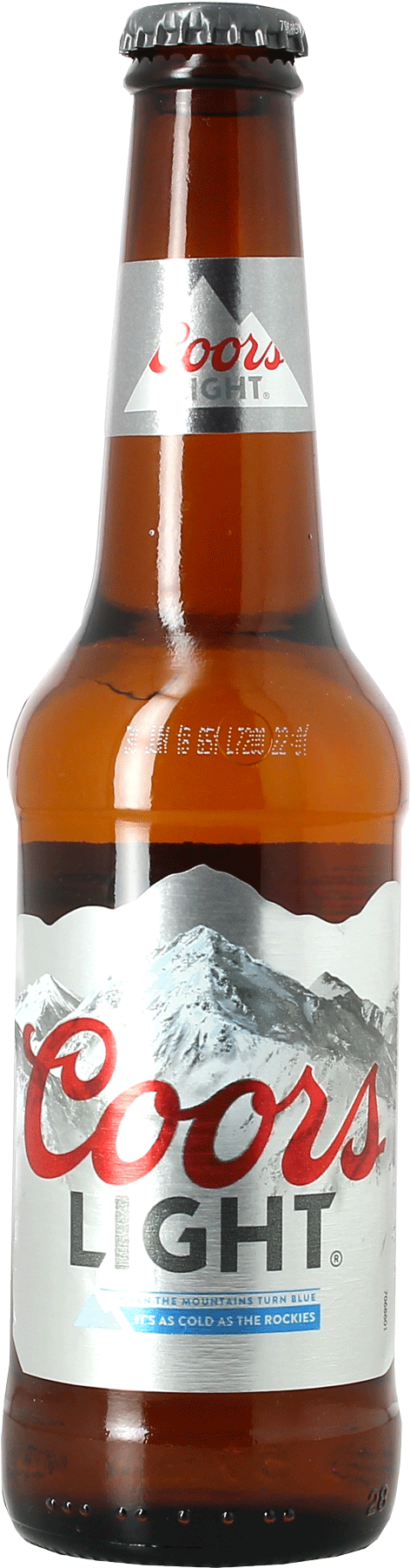 Coors Light Png - Beer (2000x2000), Png Download