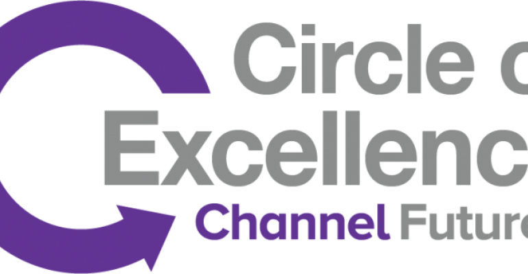 Circle Of Excellence Channel Futures - Graphic Design (770x400), Png Download