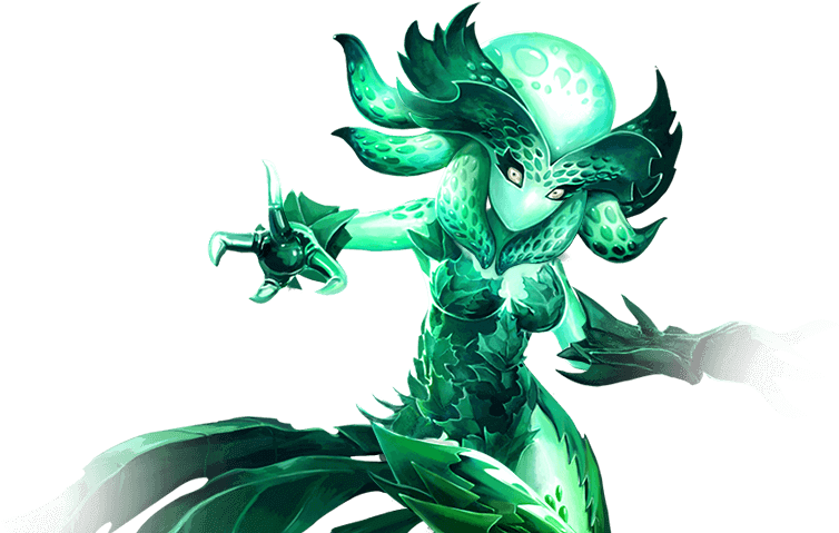 Heroes Of Order & Chaos (760x596), Png Download