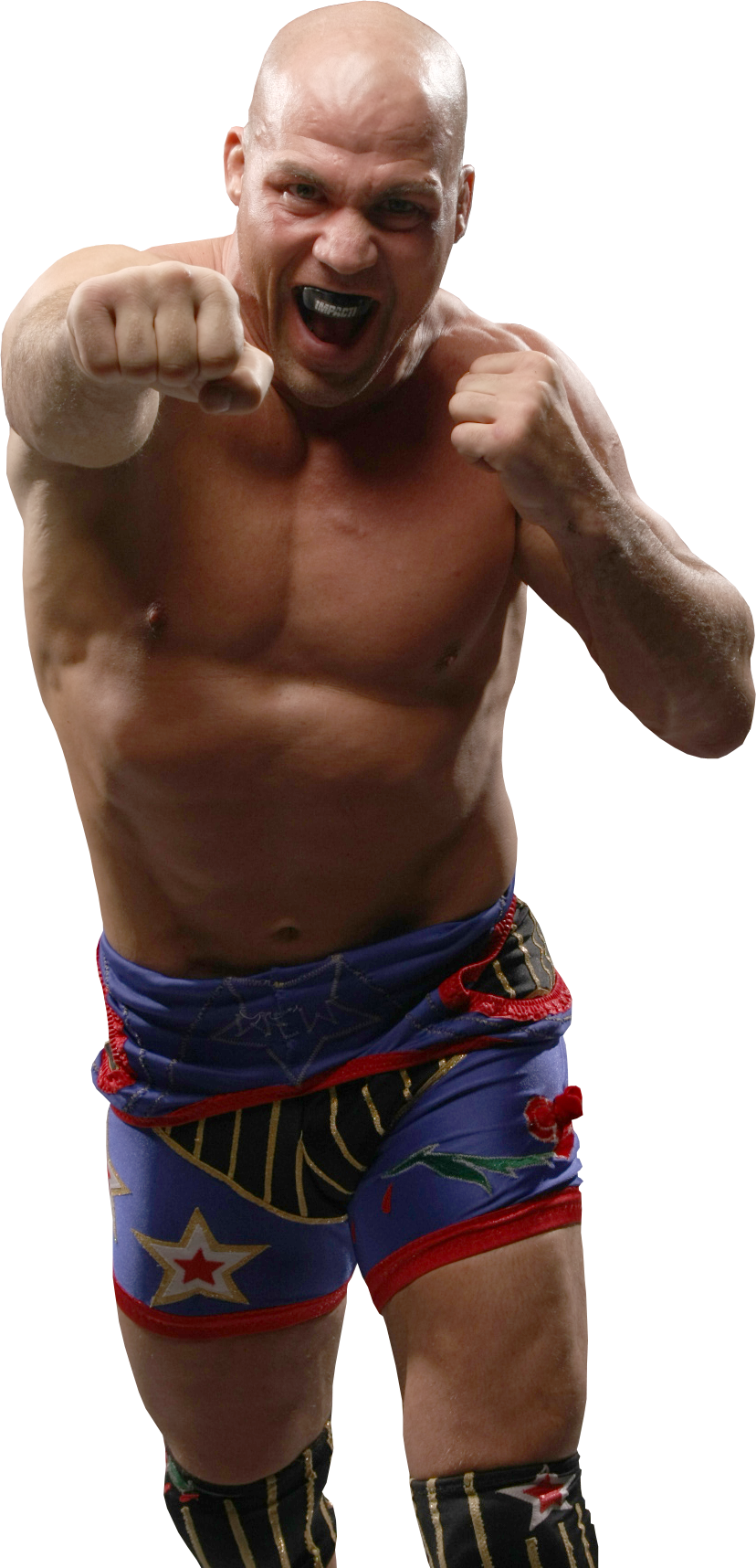 Kurt Angle 002 (828x1716), Png Download