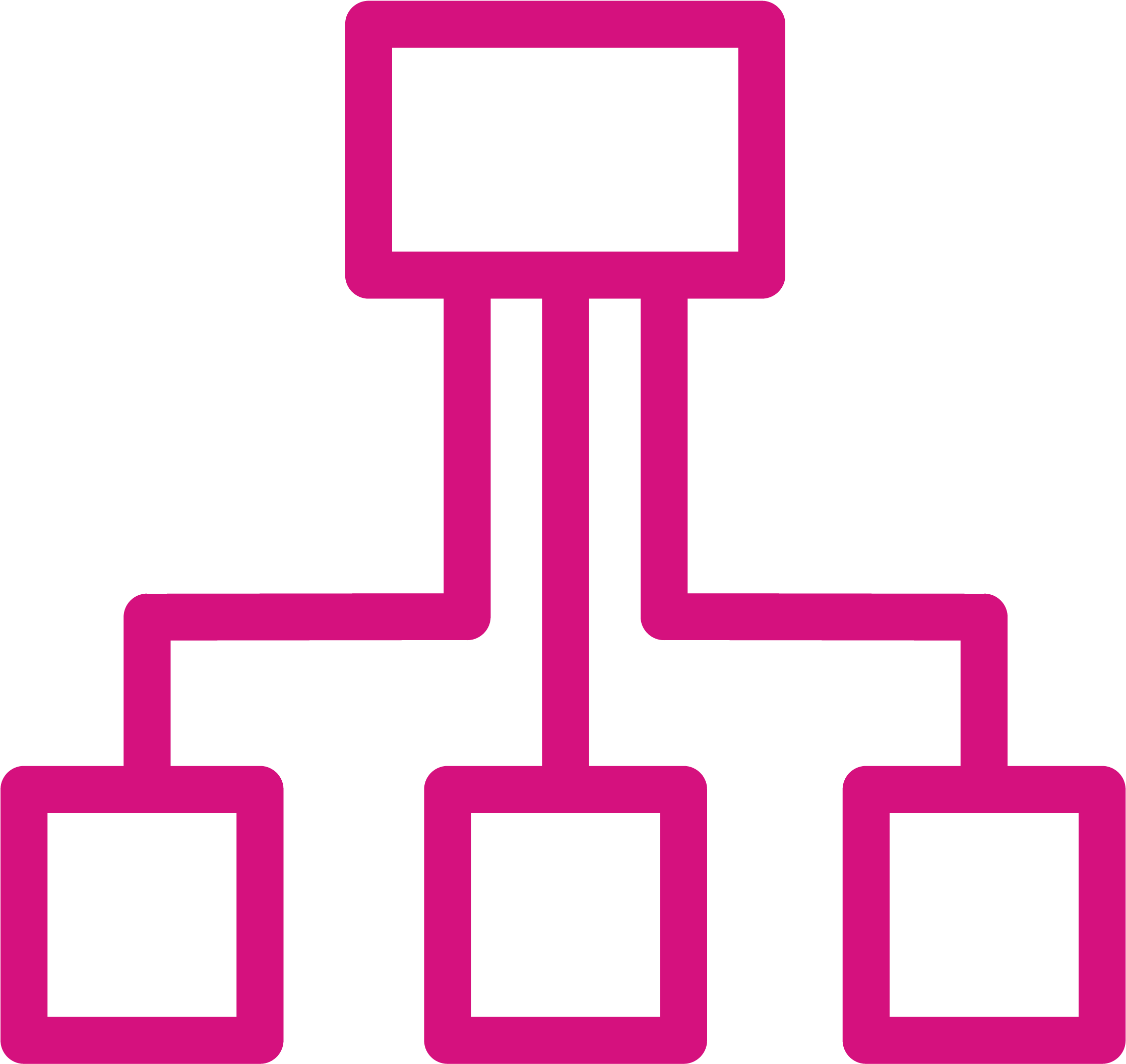Flow Editor - Information Architecture Icon (3552x3624), Png Download