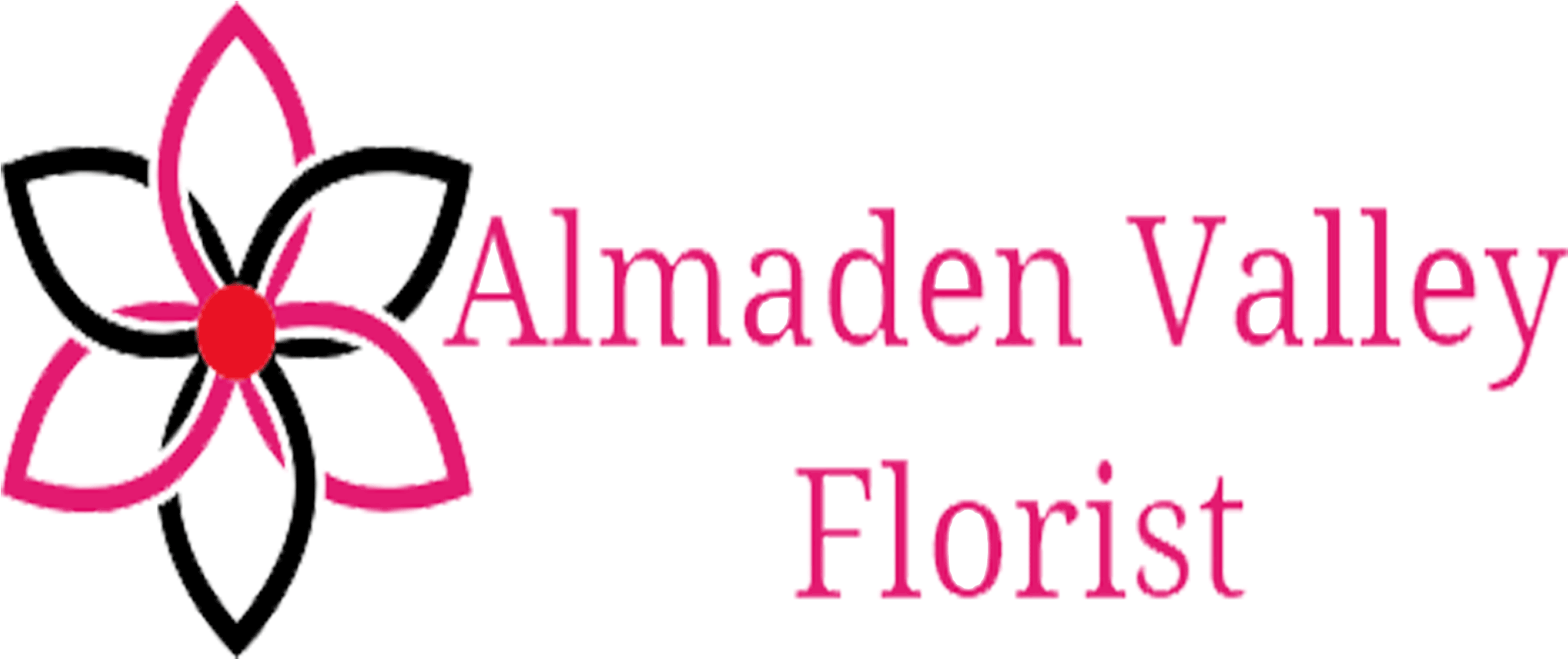 Almaden Valley Florist (2400x1000), Png Download
