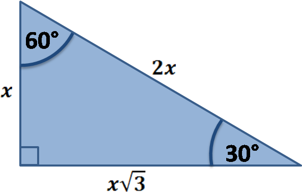 If You Want To Read More About That Special Shape, - Special Right Triangle (595x393), Png Download