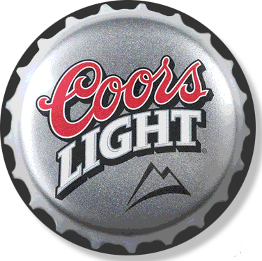 coors light png transparent