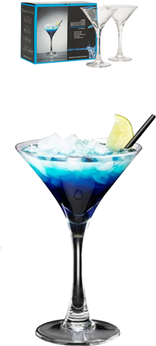 Cocktail Glass (312x559), Png Download