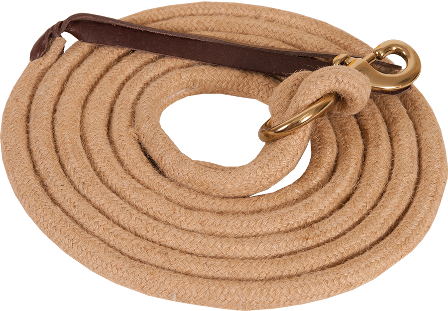 Cowboy Jute Lead- 5/8” X 9' (900x625), Png Download