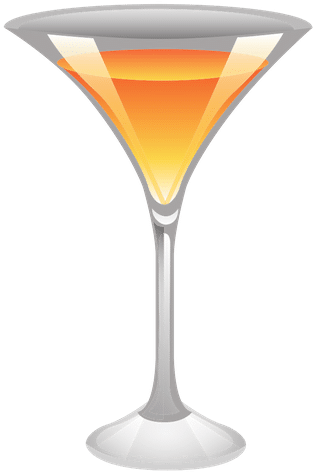Cocktail Glass - 0shares - Martini Glass (500x500), Png Download