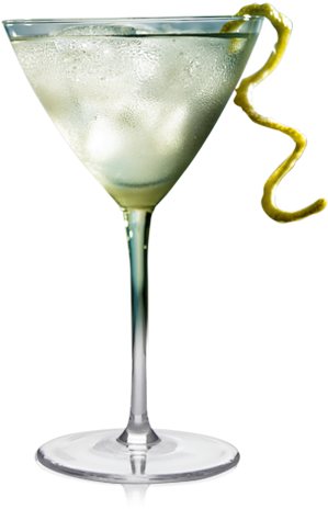 Vodka Glass Png - Vodka Cocktails Png (397x503), Png Download