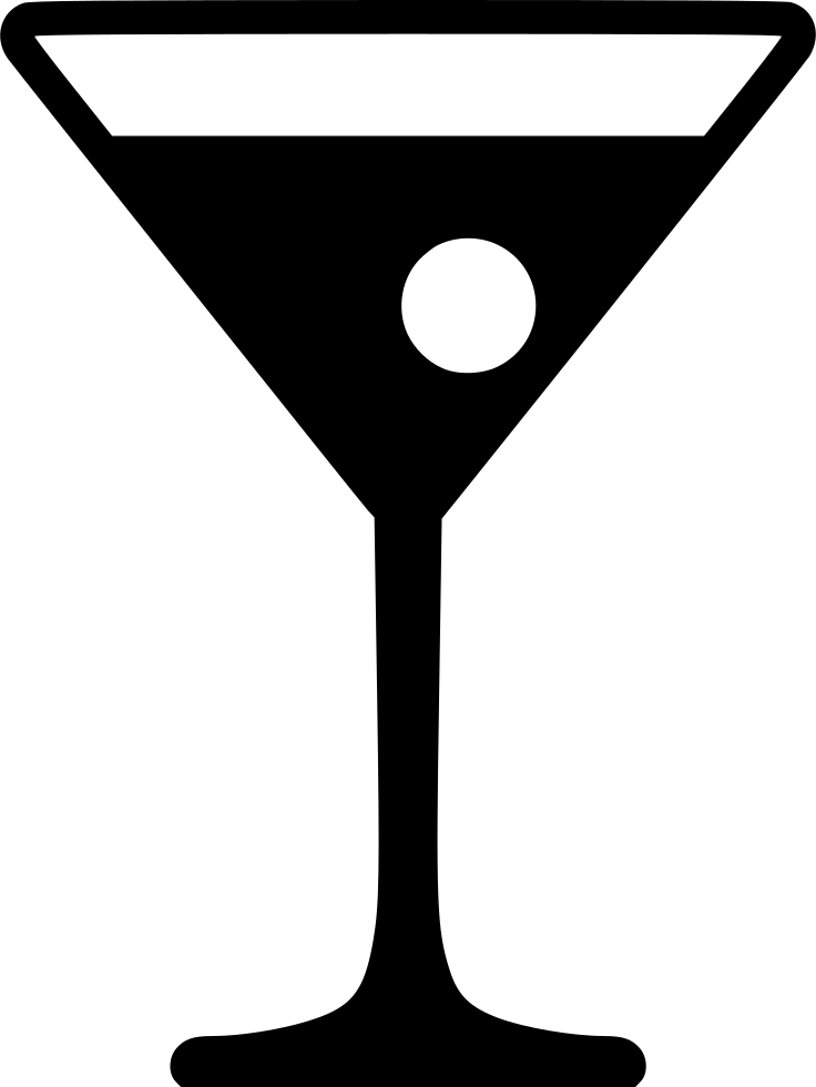 Cocktail Glass - - Cocktail Glass (736x980), Png Download