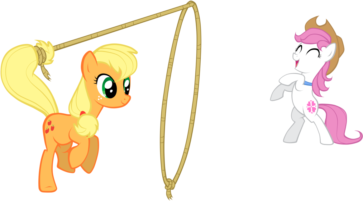Applejack, Applejack's Hat, Artist - Applejack (1280x665), Png Download