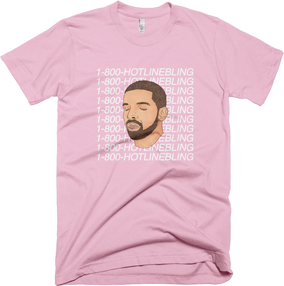 Hotline Bling - Boy Pablo T Shirt (1000x1000), Png Download