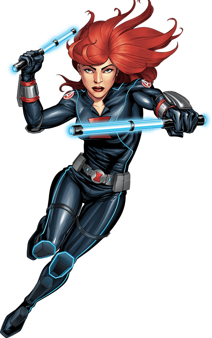 Usa Avengers Chi Blackwidow N 8346cbb6 - Avengers Marvel Black Widow (703x1120), Png Download