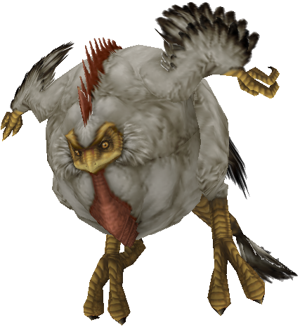 Cockatrice-ffxii - Cockatrice Final Fantasy 12 (427x465), Png Download