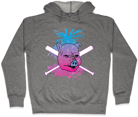 Hotline - Vine Sweatshirt (484x484), Png Download