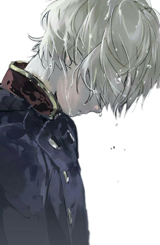 Download Report Abuse - Anime Boy White Hair PNG Image with No Background - Download Report Abuse - Anime Boy White Hair PNG Image with No Background -