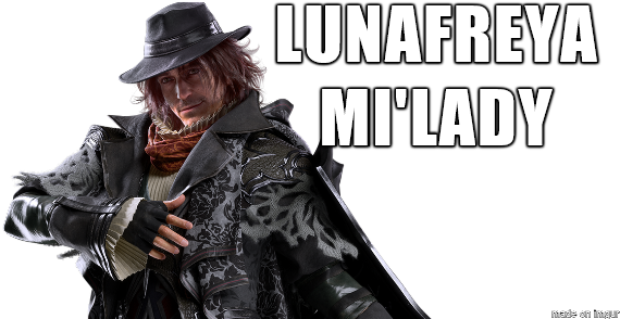 Even Final Fantasy Xv Isn't Safe - Ff15 アーデン イズ ニア (610x307), Png Download