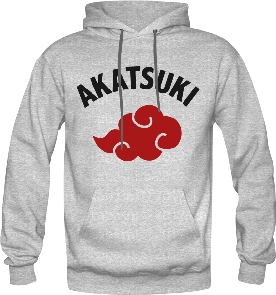 Sweat Shirt Akatsuki, Sweat Shirts Anime Manga En Tunisie, - Guy Best Friend Hoodies (700x700), Png Download