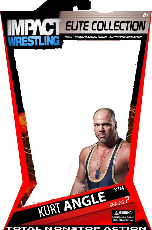 Im Not Sure What To Think About The Kurt Angle One - Wwe Alex Riley Toy (500x755), Png Download