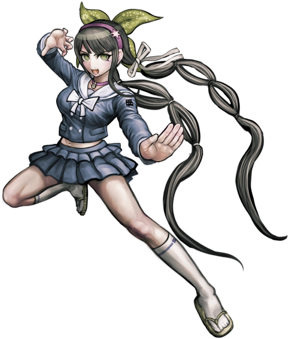 Illustration - Tenko Chabashira (1200x1200), Png Download