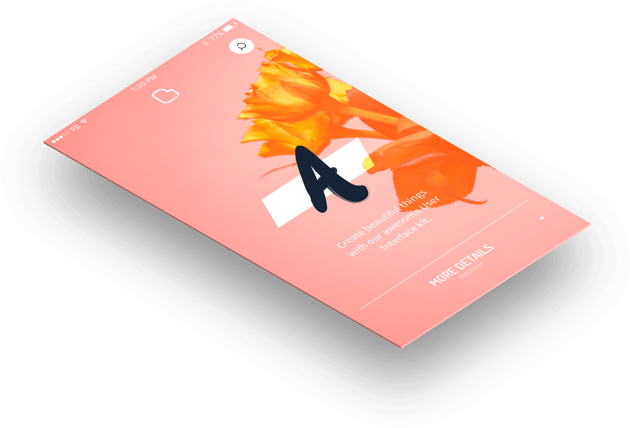 Arco Screen 5 - Craft (2140x1481), Png Download