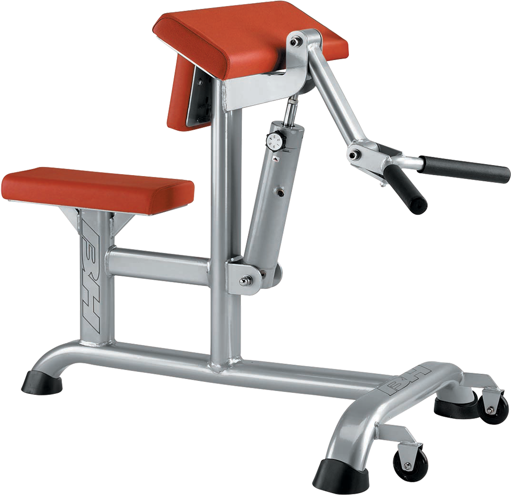 Biceps And Triceps - Maquina De Biceps (1920x1080), Png Download