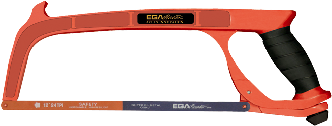 Hacksaw Png Image - Sierra De Corte Manual (709x296), Png Download