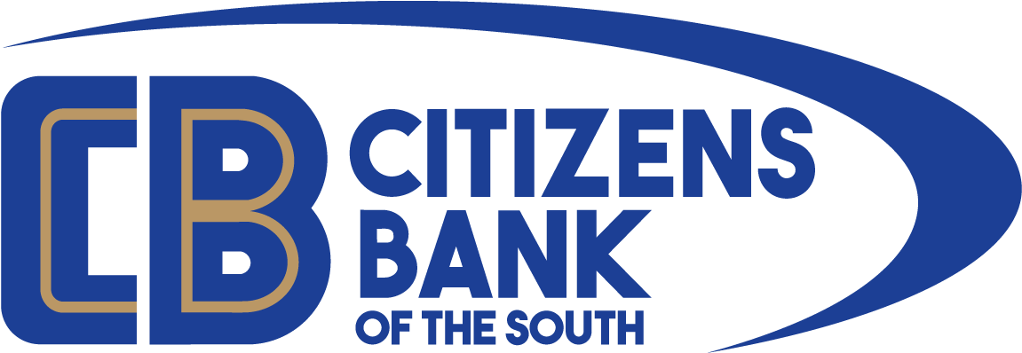Cropped See Thru Cbotslogohswoosh - Citizens Bank Of The South (1198x479), Png Download