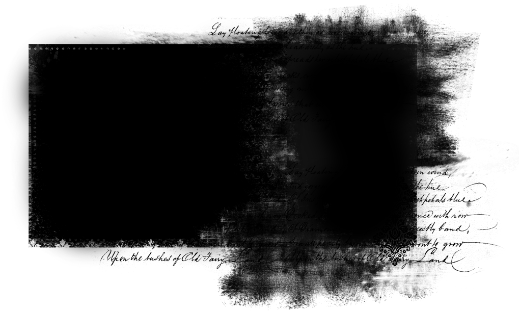 Ink And Water Wind Ps Photo Mask - Portable Network Graphics (1024x672), Png Download