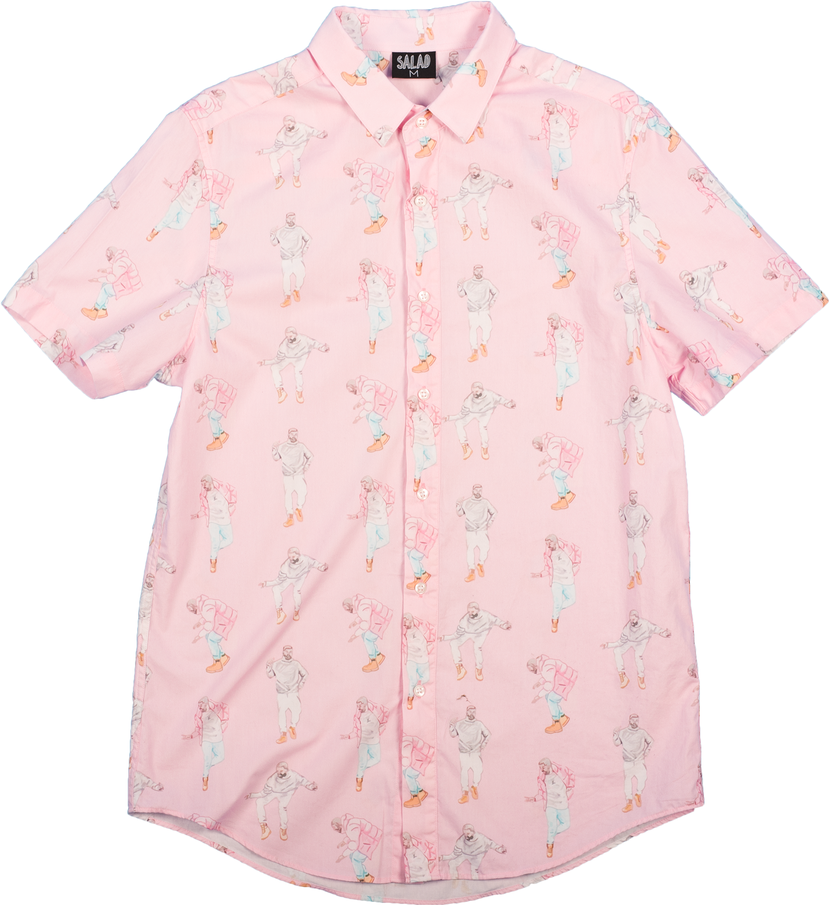 The Hotline Bling - Blouse (2000x2000), Png Download