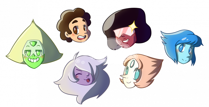 Anime Head Icon - Comics (700x358), Png Download