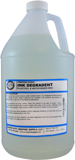 Printers Choice Ink Degradent - Ink (600x600), Png Download