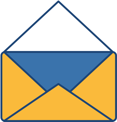 Mail Envelope Message - Envelope (550x550), Png Download