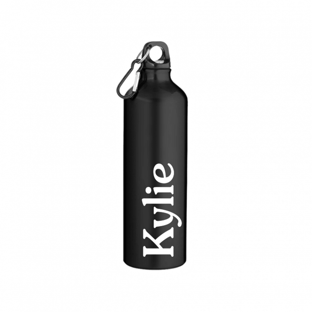 Kylie Waterbottle - Kylie Jenner (1050x1050), Png Download
