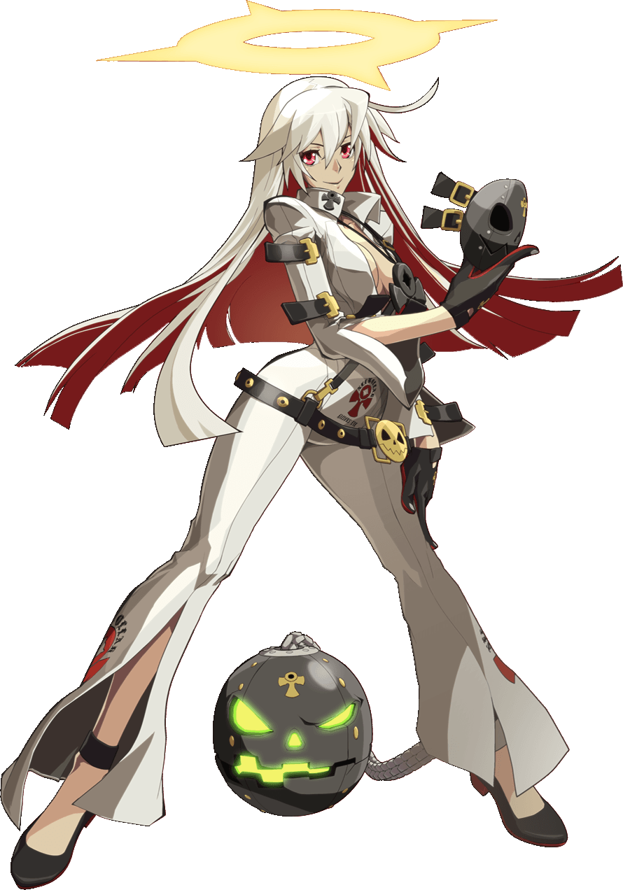 Jack-o' Valentine - Guilty Gear Xrd: Revelator [limited Box] (890x1272), Png Download
