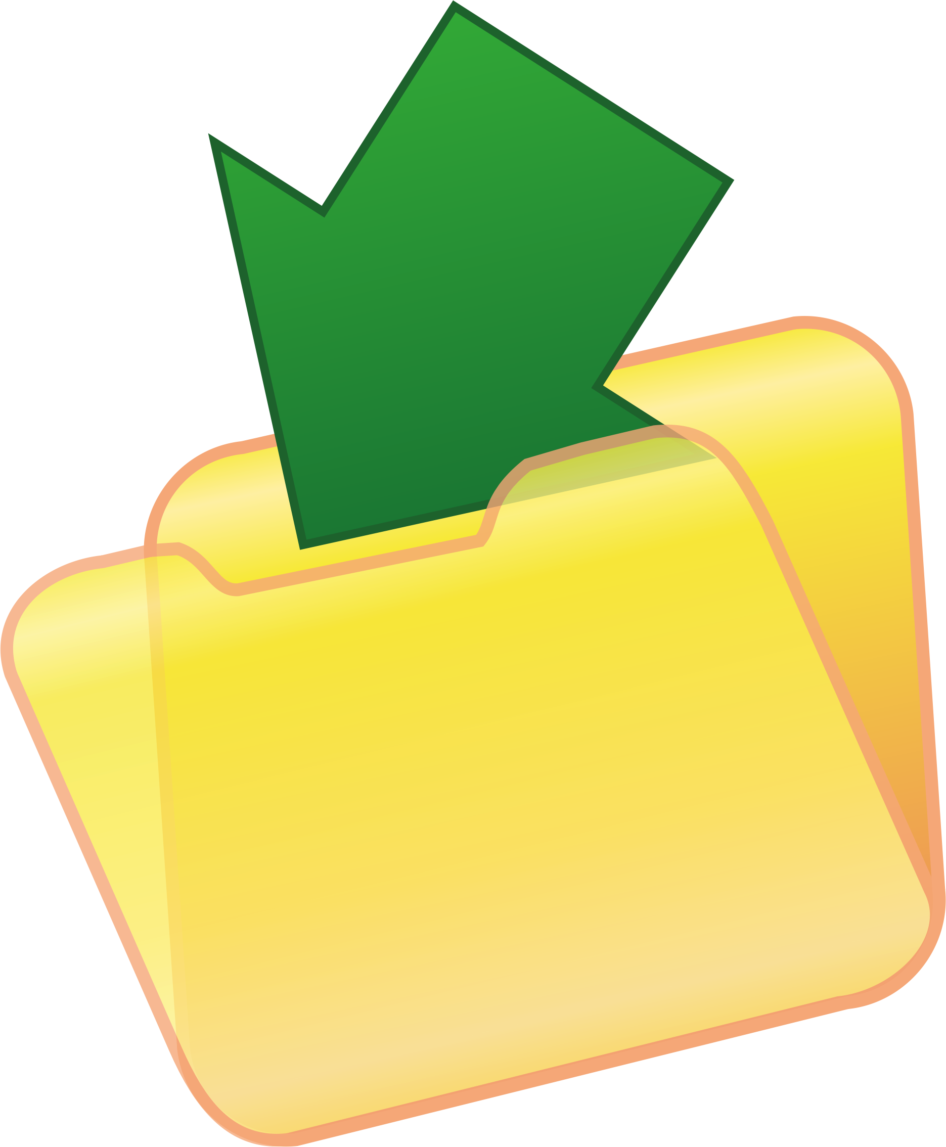 Clipart - Save File - Save File (1871x2269), Png Download