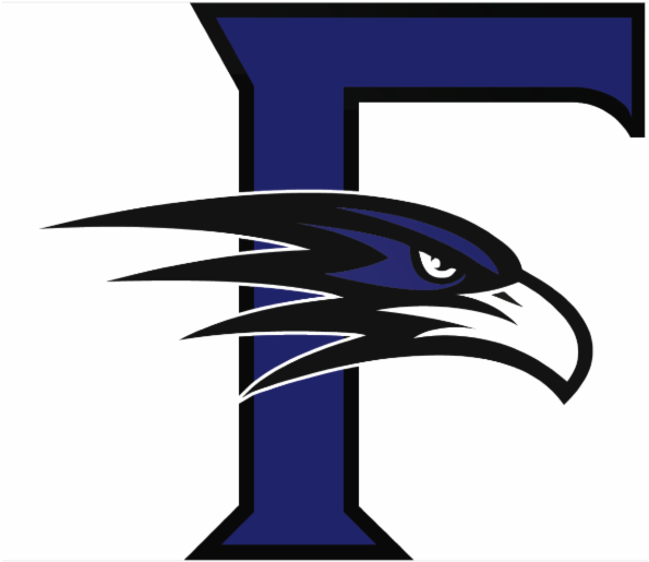 Florence Falcon - Florence City Schools (618x800), Png Download