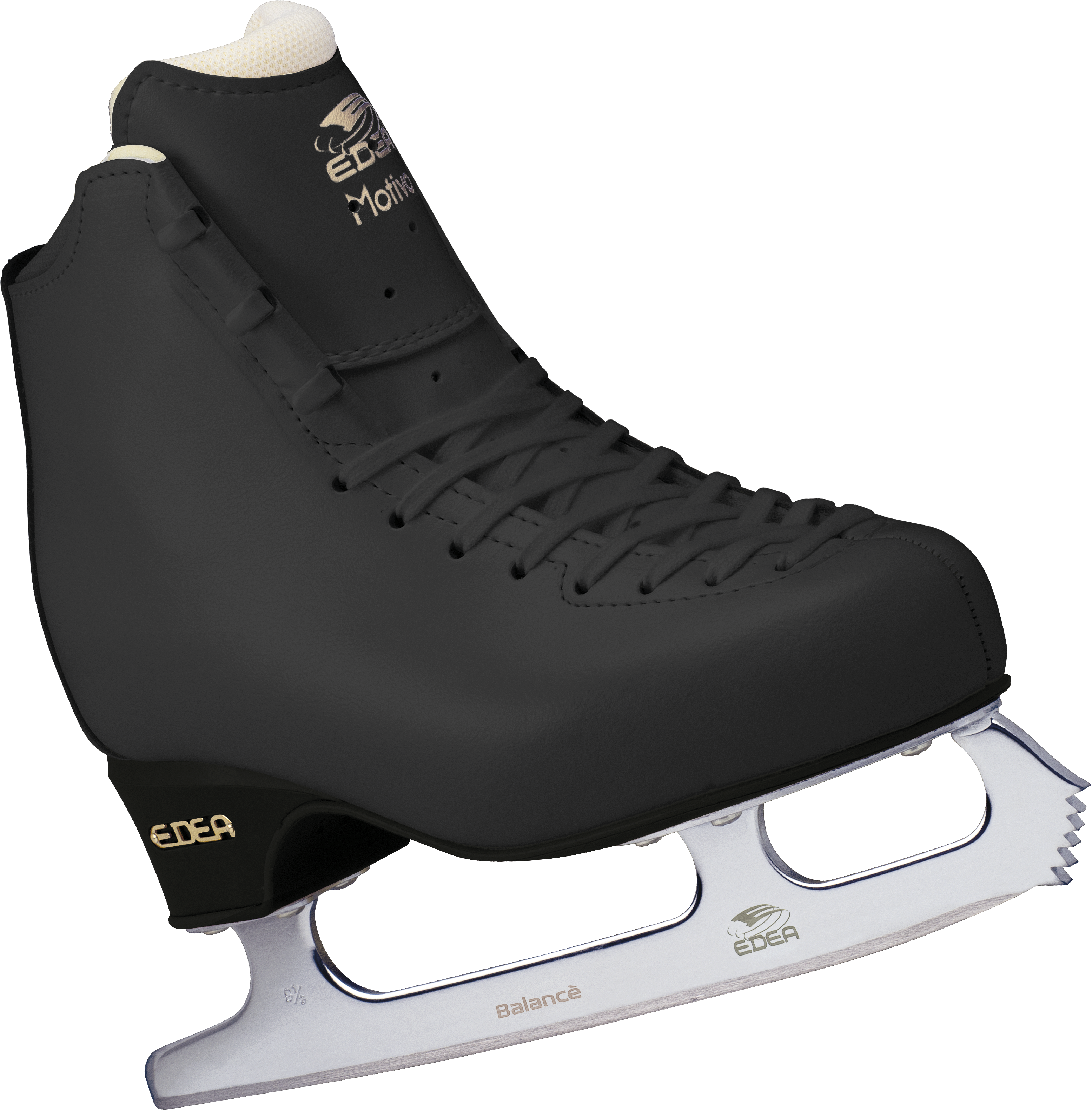 5motivo Motivo Motivobalancèw Motivobalancèb Motivo2 - Czarne Łyżwy Figurowe Damskie (4724x3654), Png Download