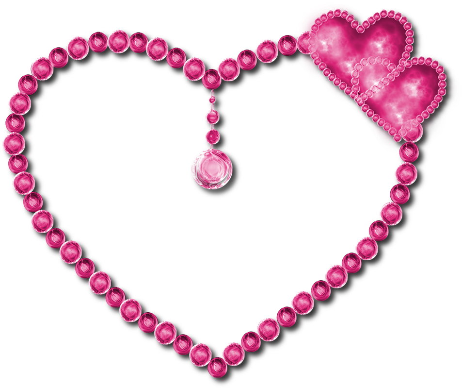 Pink Diamond Heart Png Pic - Pink Diamond Heart (1024x893), Png Download