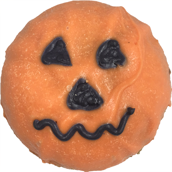 Jack-o'-lantern (600x600), Png Download