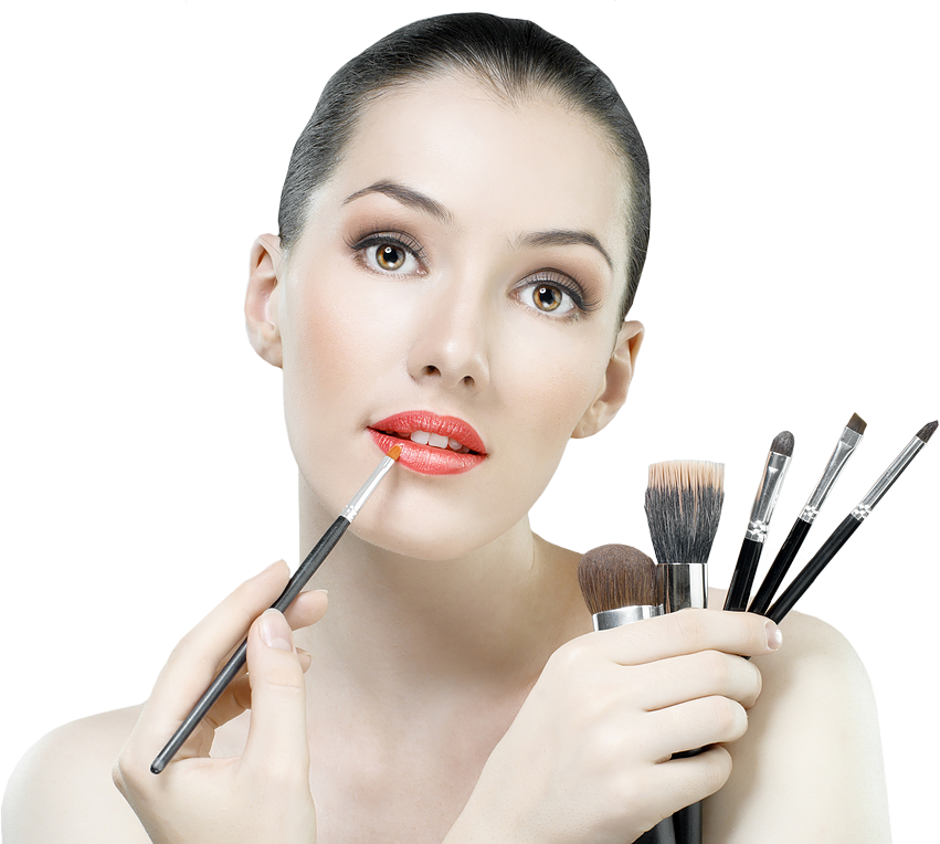 Download Beauty Png Beauty Salon Make Up Png Image With No Background Pngkey Com