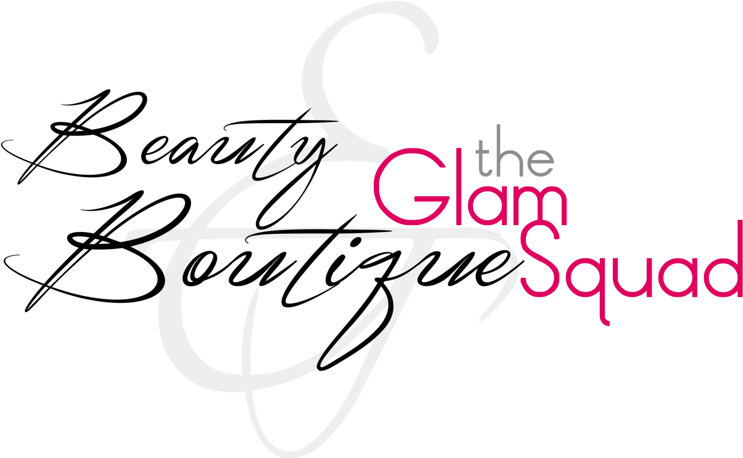 Karrie Bond, Beauty Boutique & The Glam Squad - 70x50cm Pvc 3d Wall Stickers Quote Belle Art Mural (1500x918), Png Download