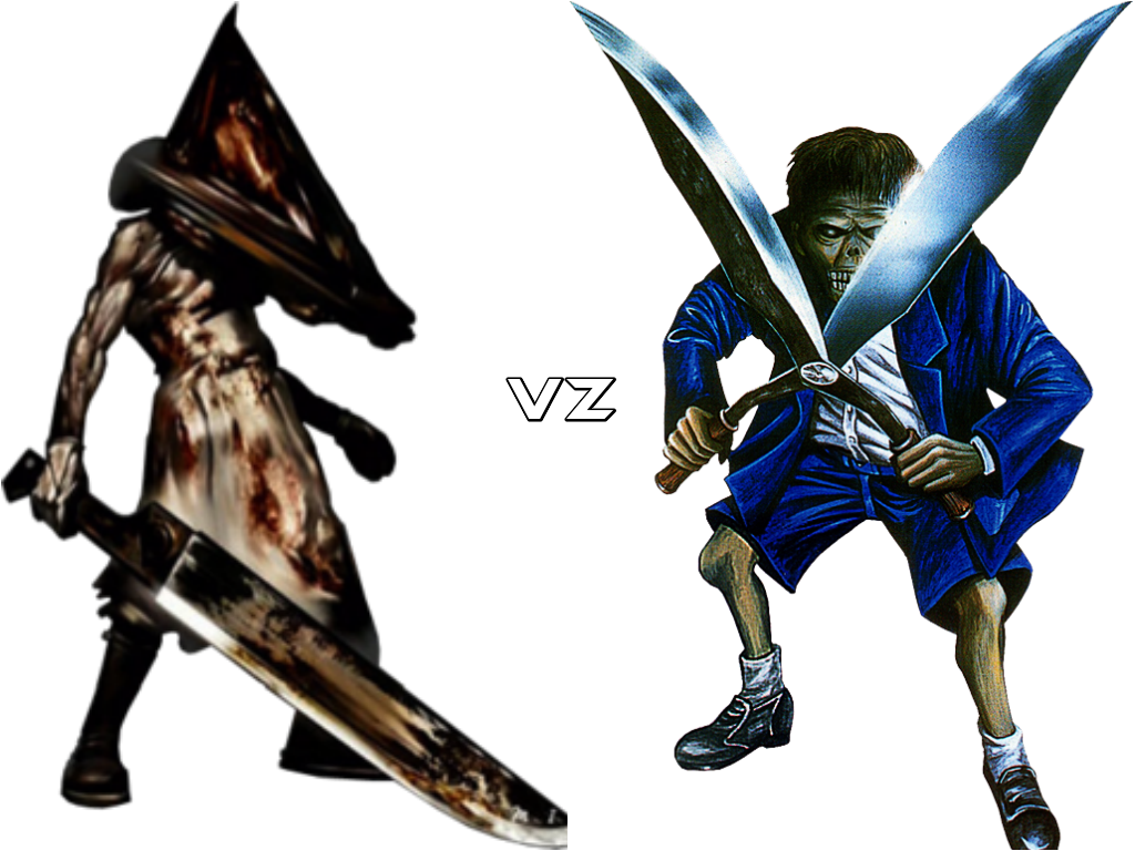 No Caption Provided - Monster From Silent Hill (1024x768), Png Download