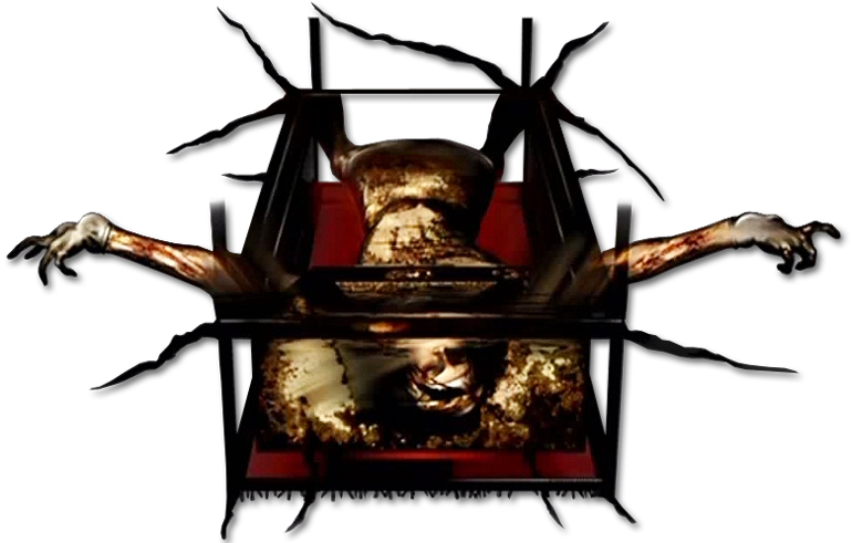 Bubble Head Nurse, Mandarin - Silent Hill Maria Monster (770x491), Png Download