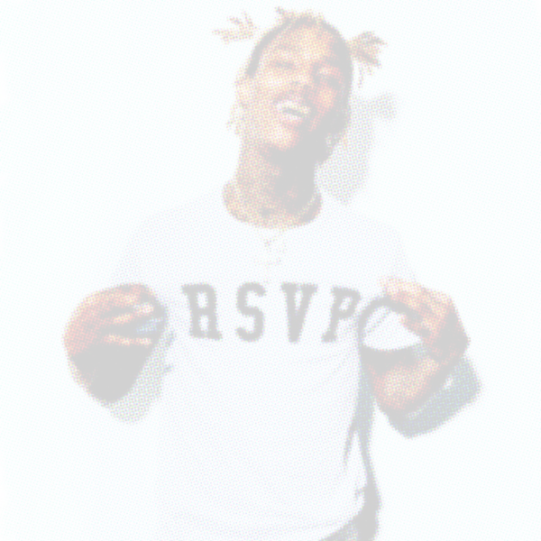 Famous Dex (600x600), Png Download