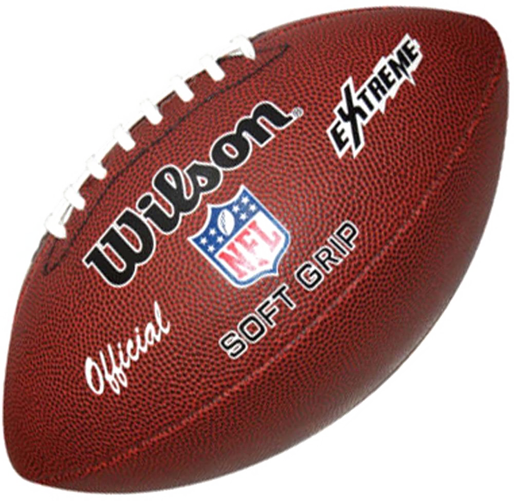 American Football Transparent Background Png - American Football Ball Nfl (1000x973), Png Download