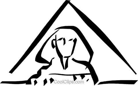 Pyramid Clipart Egyptian Pyramid - Piramide Do Egito Png (480x300), Png Download