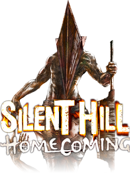 Silent Hill - Silent Hill Homecoming Icon (420x559), Png Download